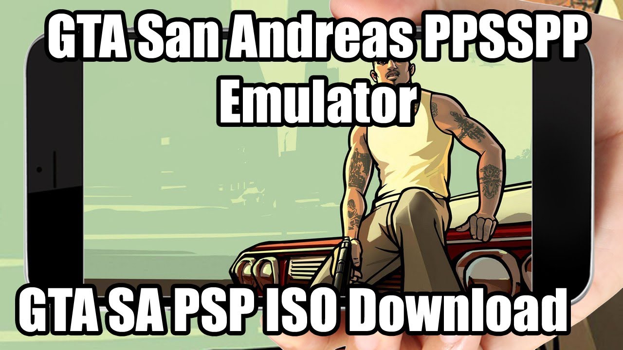 Gta 5 ppsspp download