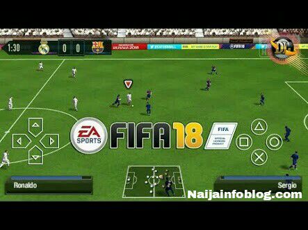 Fifa 2018 iso apk for ppsspp android device mod apk iphone