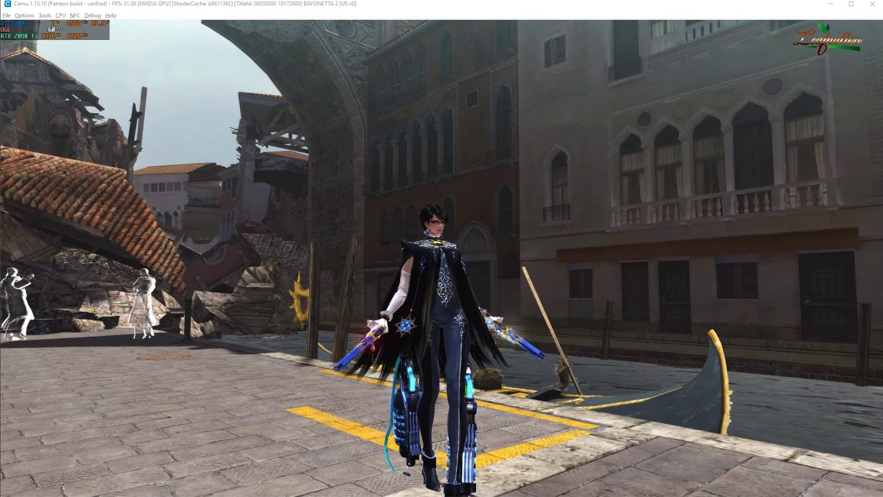 Bayonetta for ppsspp pc